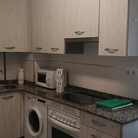 Coqueto Apartamento En Alameda Principal Garaje Сантандер Екстер'єр фото