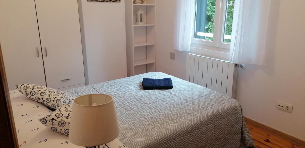 Coqueto Apartamento En Alameda Principal Garaje Сантандер Екстер'єр фото