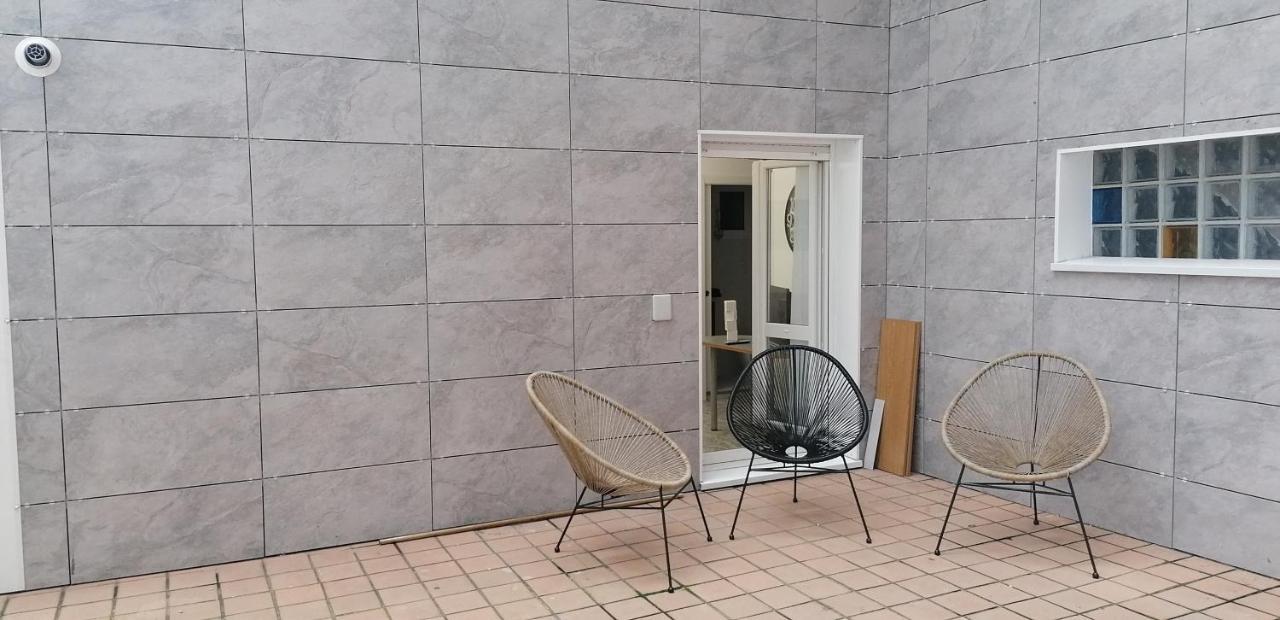 Coqueto Apartamento En Alameda Principal Garaje Сантандер Екстер'єр фото