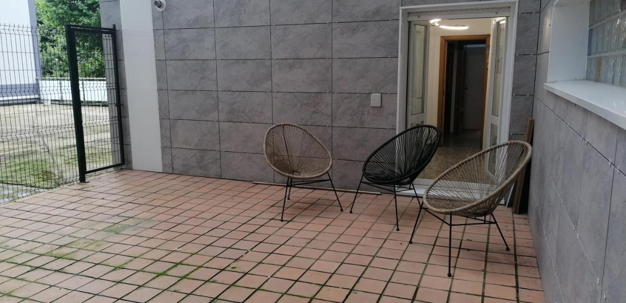 Coqueto Apartamento En Alameda Principal Garaje Сантандер Екстер'єр фото