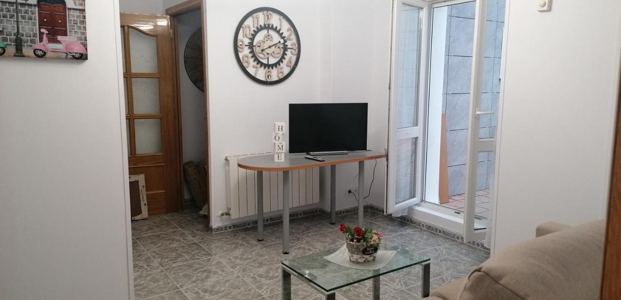 Coqueto Apartamento En Alameda Principal Garaje Сантандер Екстер'єр фото