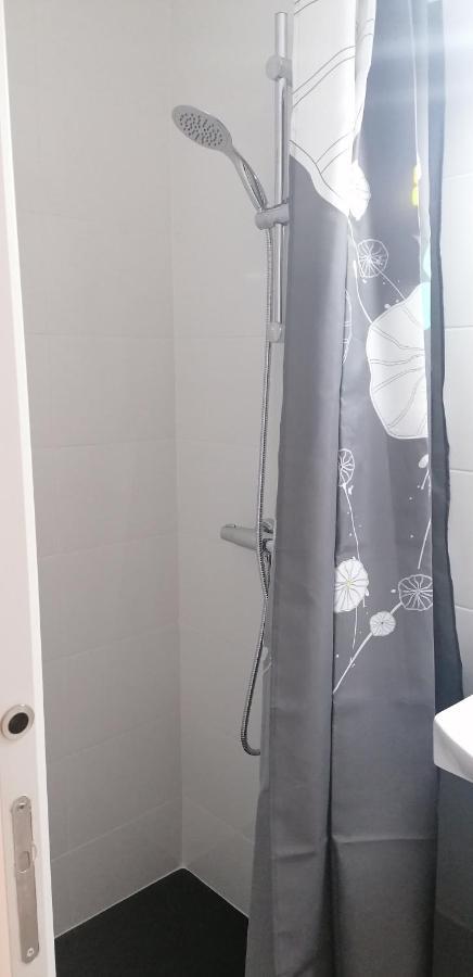 Coqueto Apartamento En Alameda Principal Garaje Сантандер Екстер'єр фото