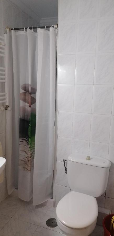 Coqueto Apartamento En Alameda Principal Garaje Сантандер Екстер'єр фото